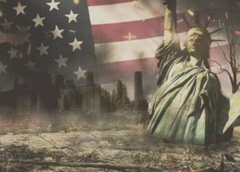 EE.UU., la podredumbre está en marcha