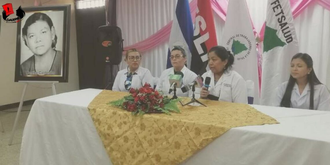 Nicaragua inició Jornada Nacional de Atención a las Mujeres