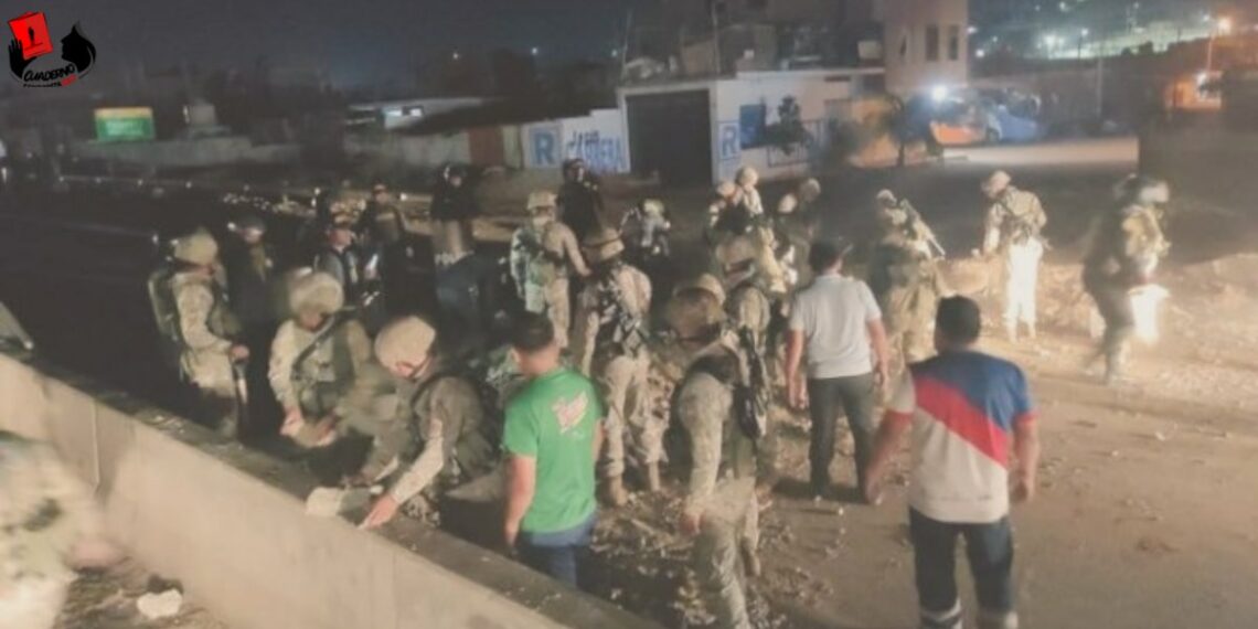 Policía peruana inicia desbloqueos en el norte mientras marcha avanza hacia Lima