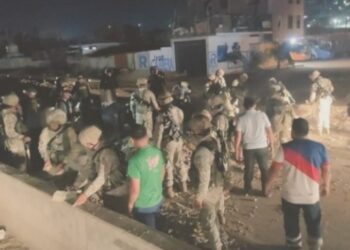 Policía peruana inicia desbloqueos en el norte mientras marcha avanza hacia Lima