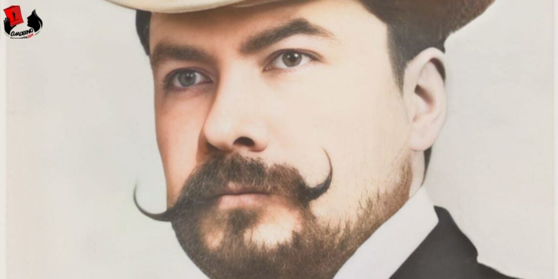 Rubén Darío relata un pedazo de historia de Nicaragua