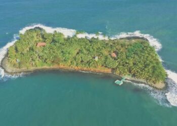 PGR informa sobre oferta ilegal de venta de la Isla Iguana en el Mar Caribe Nicaragüense