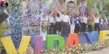 Nicaragua inicia Ciclo Escolar 2023 ¡Vida y Esperanza!