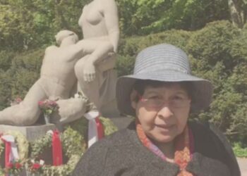 «Tamara», guerrera del Frente Sur Benjamín Zeledón