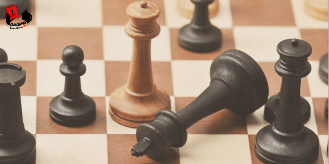 Jaque Mate a una oposición golpista apátrida y mercenaria