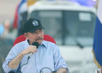 Discurso del Comandante Daniel Ortega en 1er acto de entrega de autobuses rusos 2023