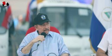 Discurso del Comandante Daniel Ortega en 1er acto de entrega de autobuses rusos 2023