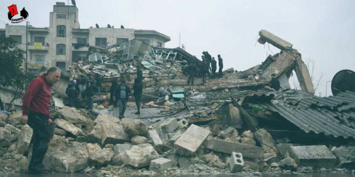 Nicaragua expresó solidaridad ante tragedia ocurrida en Turquía y Siria