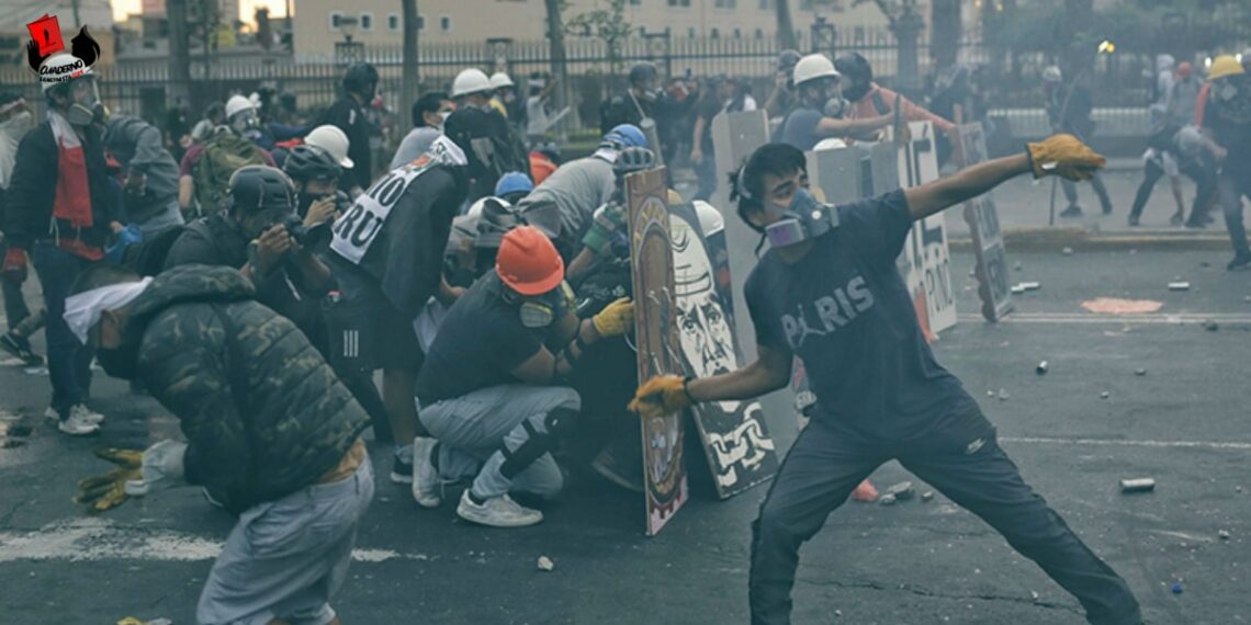 Perú, represión y resistencia social