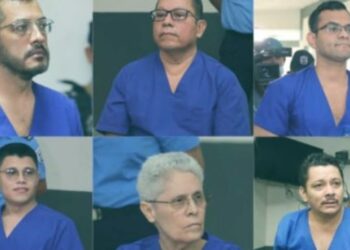 Esta es la lista de los 222 traidores a la Patria deportados de Nicaragua