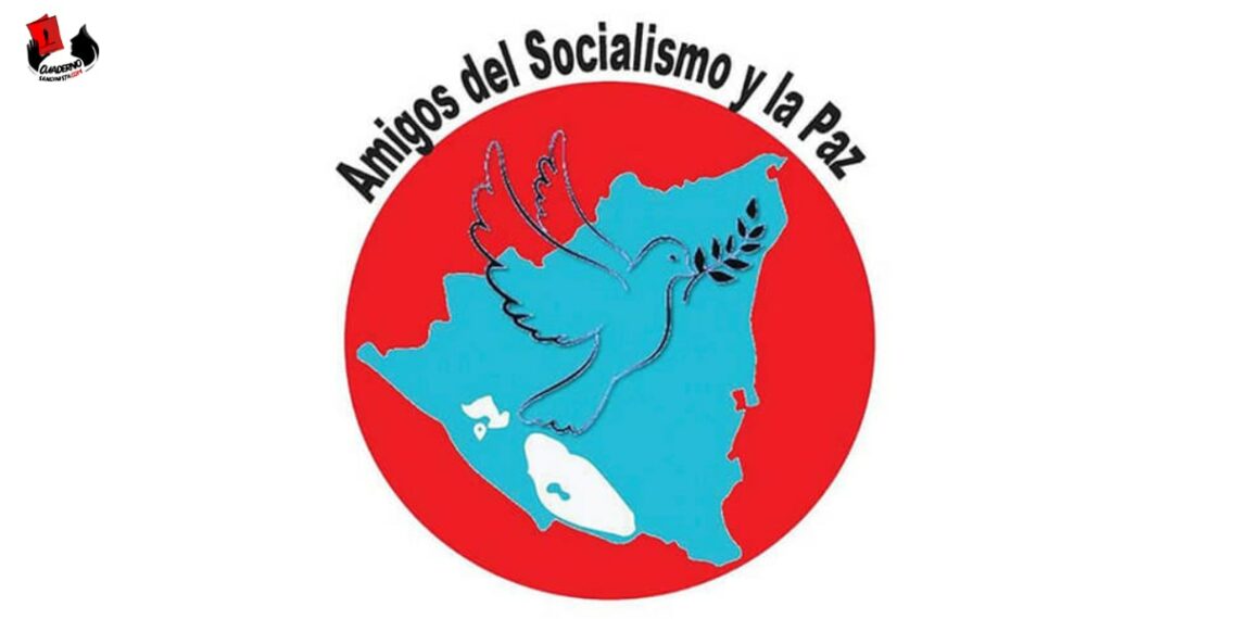Pronunciamiento de la Asociación Nicaragüense de Amigos del Socialismo y la Paz
