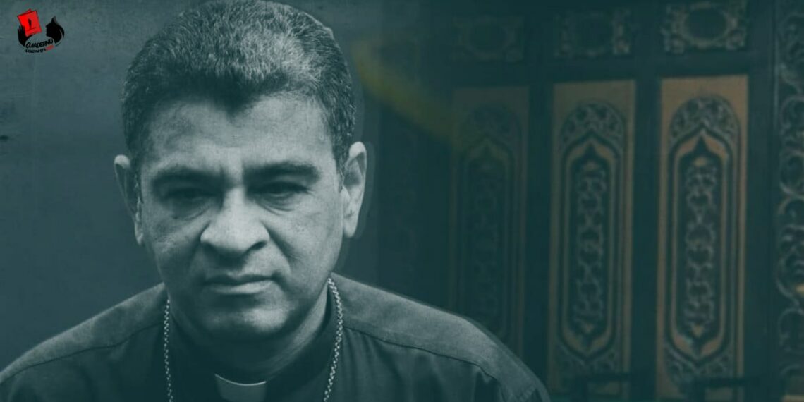 Cura golpista es condenado a 26 años y 4 meses de prisión en Nicaragua