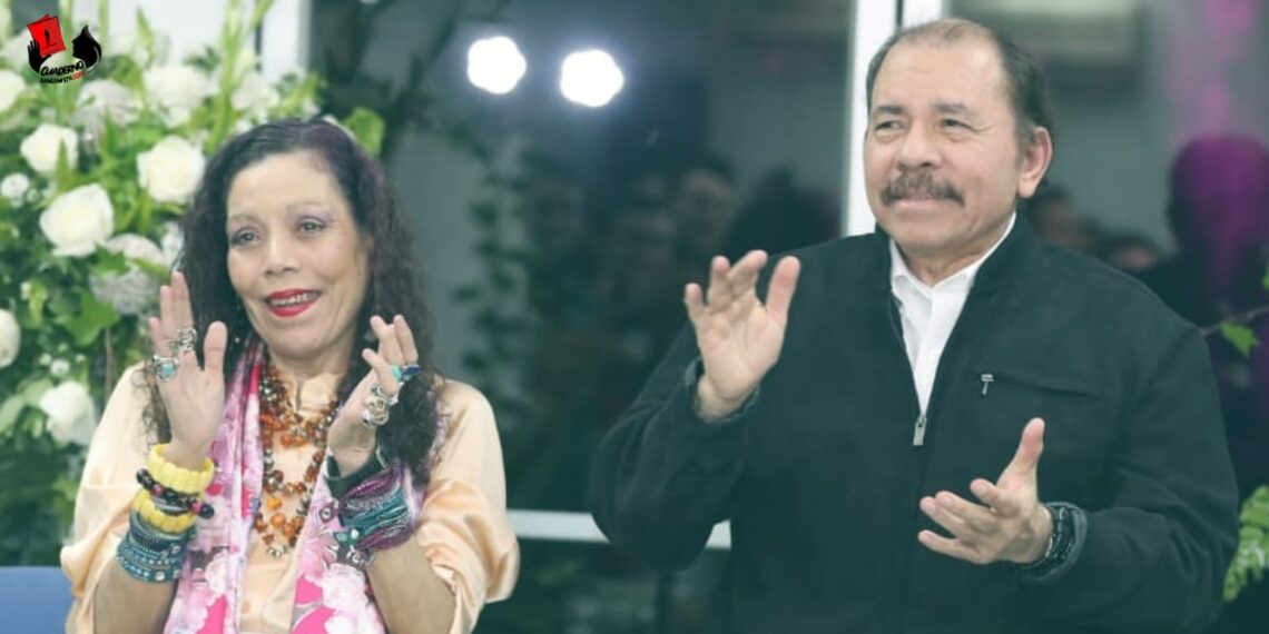 Saludo por el día del Amor y la Amistad a las familias nicaragüenses