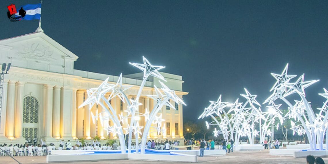 Nicaragua es Soberanía