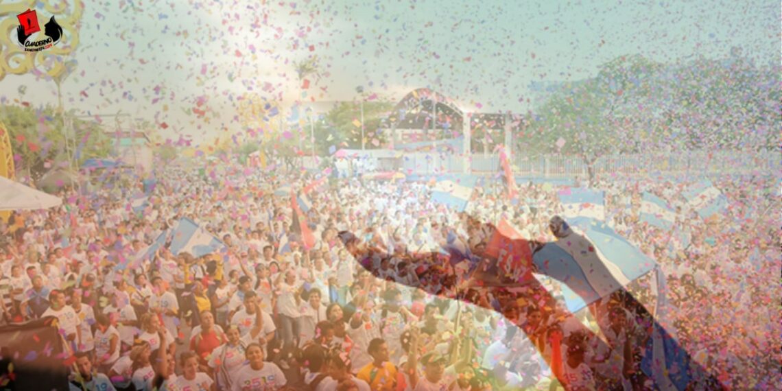 Estamos obligados a forjar nuevos valores y esperanzas para nuestros pueblos