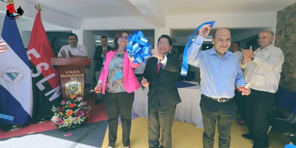 Inauguran Casa de la Soberanía Miguel D’Escoto Brockmann en Managua