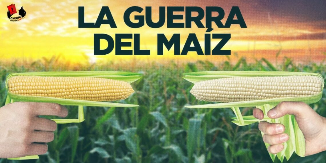 La guerra del maíz