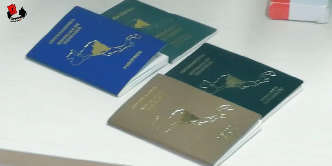 Traiciones y pasaportes