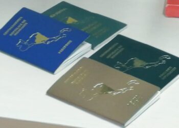 Traiciones y pasaportes