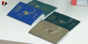 Traiciones y pasaportes