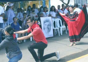 Nicaragua: Conmemoraron 45 años del tránsito a la inmortalidad de Arnoldo Quant
