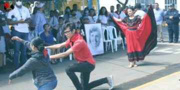 Nicaragua: Conmemoraron 45 años del tránsito a la inmortalidad de Arnoldo Quant