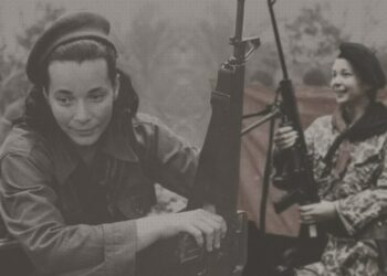 Nora Astorga: el orgullo de ser nicaragüense