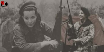 Nora Astorga: el orgullo de ser nicaragüense