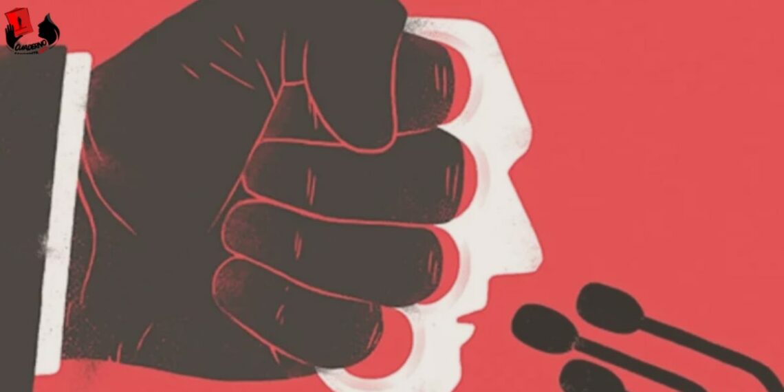 Éxodos de las “democracias” que “no se ven”