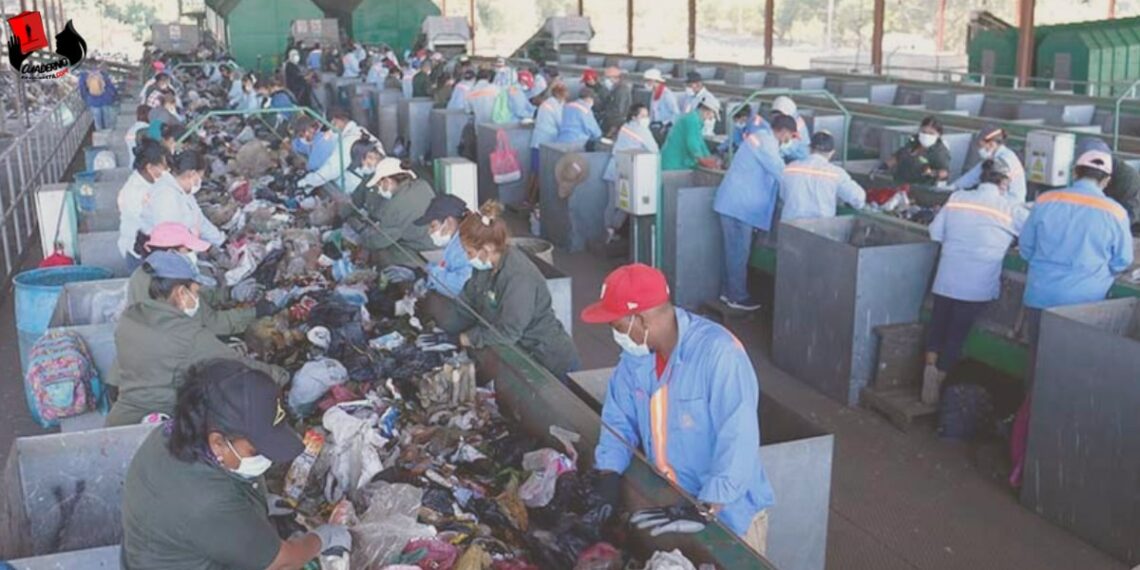¿Cómo cambió el nivel de vida de las familias con la Planta Recicladora de Managua?