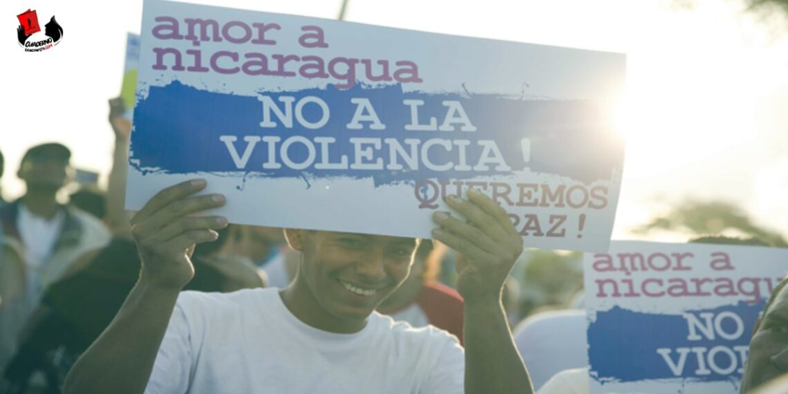 Si el FSLN repudió el terrorismo desde su origen, ¿por qué tolerarlo en 2018?