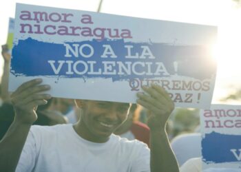 Si el FSLN repudió el terrorismo desde su origen, ¿por qué tolerarlo en 2018?