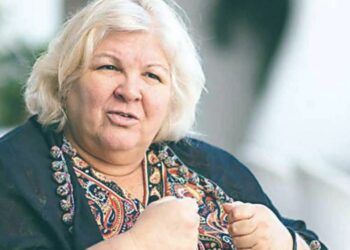 Aleida Guevara: mostrar que sí se puede como hacía Chávez