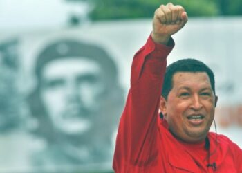 Extrañando a Hugo Chávez