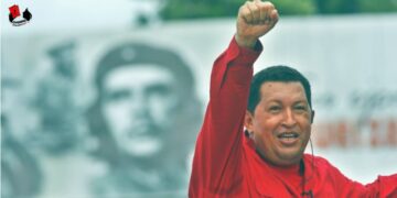 Extrañando a Hugo Chávez