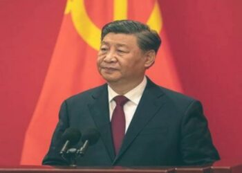 Xi Jinping es electo para un tercer mandato como presidente de China