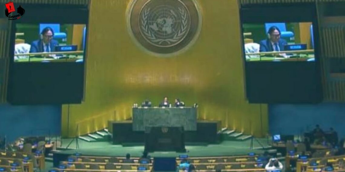 Nicaragua participó en ceremonia del Día Internacional para combatir la Islamofobia