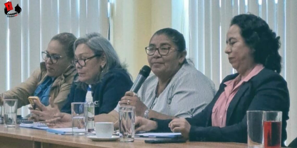 “Ya no peleamos por espacio”: Mujeres en el poder en Nicaragua