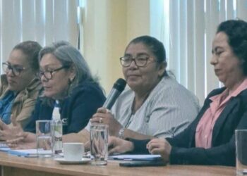 “Ya no peleamos por espacio”: Mujeres en el poder en Nicaragua