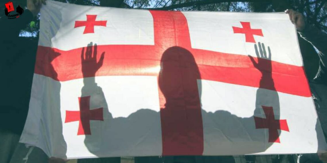 Georgia, occidente intenta otro golpe