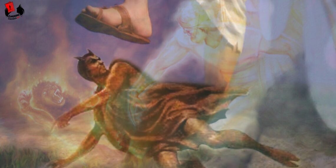 Los Bienaventurados venceremos a satanás