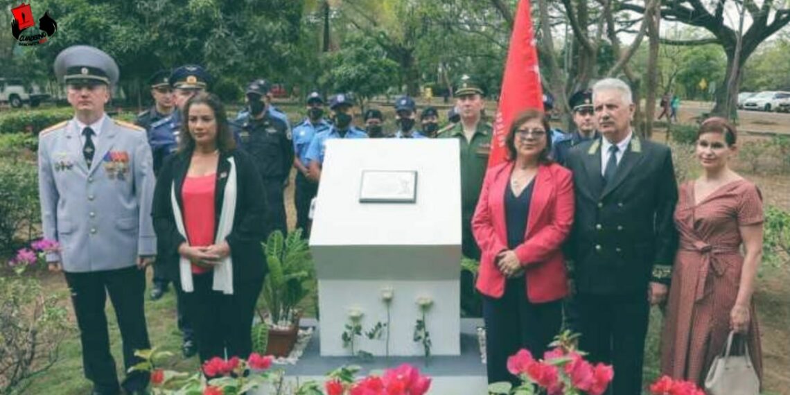 Nicaragua y Rusia conmemoran 80 aniversario de la Batalla de Stalingrado