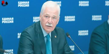 Discurso del Compañero Boris Gryzlov Presidente del Consejo Supremo del Partido Rusia Unida