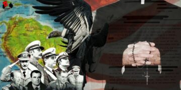 La Jerarquía de la Iglesia Católica bendijo a todas las dictaduras sanguinarias de América Latina del siglo XX