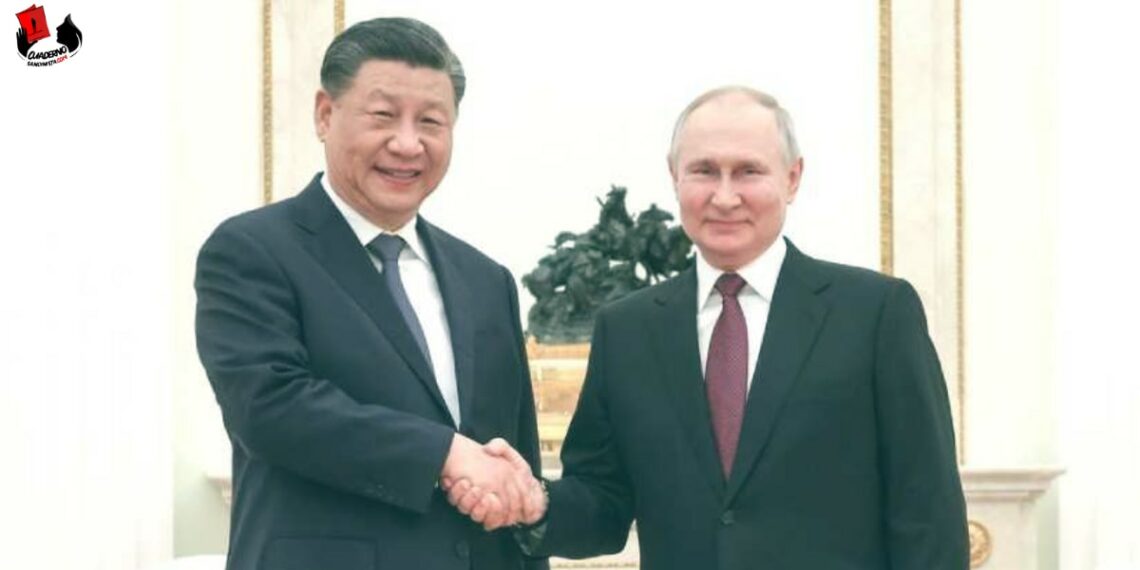 China y Rusia: «Los amigos se conocen en la necesidad»