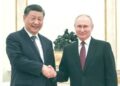 China y Rusia: «Los amigos se conocen en la necesidad»
