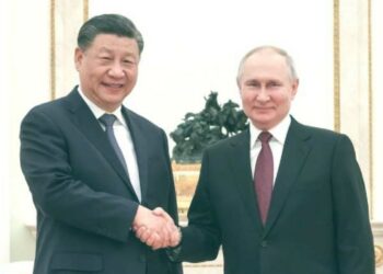 China y Rusia: «Los amigos se conocen en la necesidad»