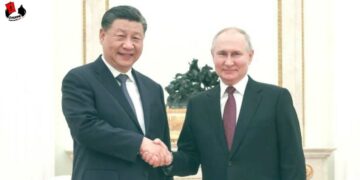 China y Rusia: «Los amigos se conocen en la necesidad»