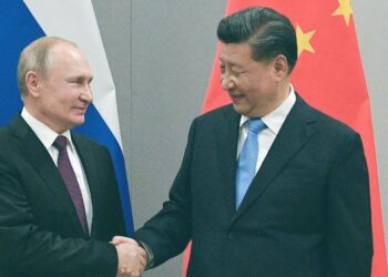 “Rusia y China, una asociación de cara al futuro”