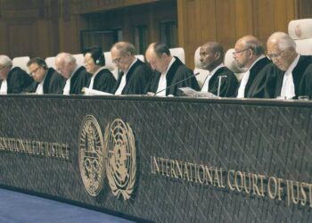 La Corte Penal Internacional: Una Marioneta en Manos de Occidente